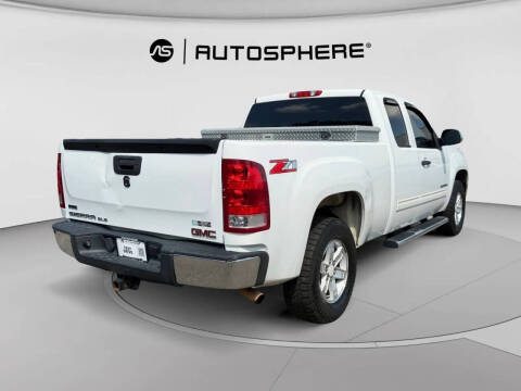 2012 GMC Sierra 1500
