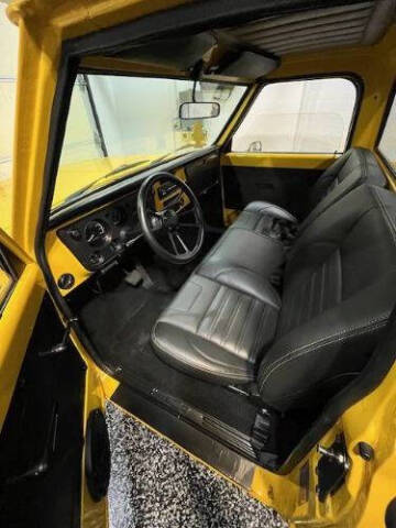 1970 Chevrolet C10
