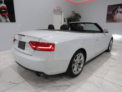 2014 Audi A5 2.0T Premium