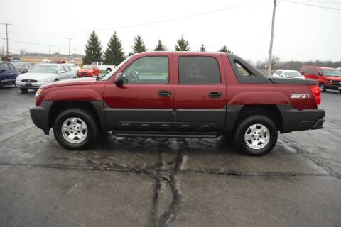2006 Chevrolet Avalanche for sale at Bryan Auto Depot in Bryan OH