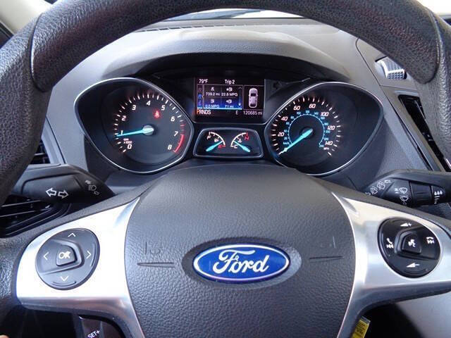 2016 Ford Escape SE