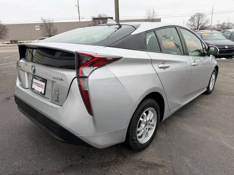 2017 Toyota Prius