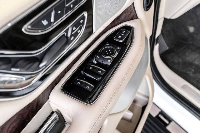 2021 Lincoln Navigator L Reserve