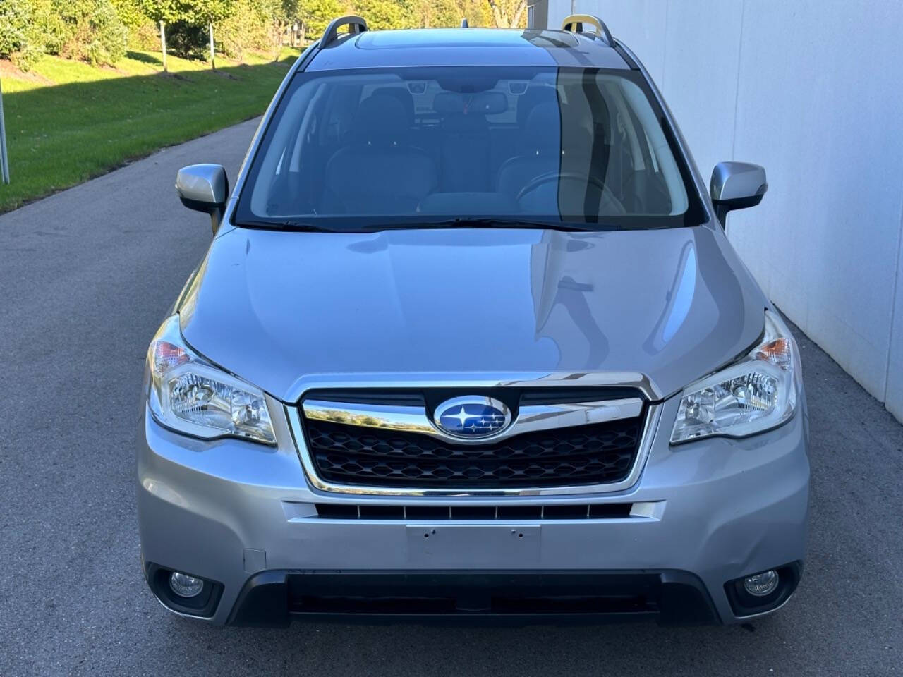 2016 Subaru Forester for sale at Phoenix Motor Co in Romulus, MI