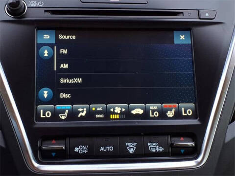 2019 Acura MDX w/Advance