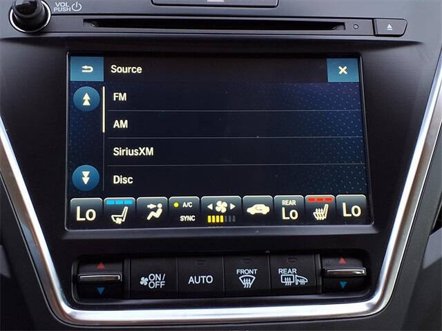 2019 Acura MDX w/Advance