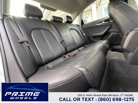 2016 Audi A6 3.0T quattro Premium Plus