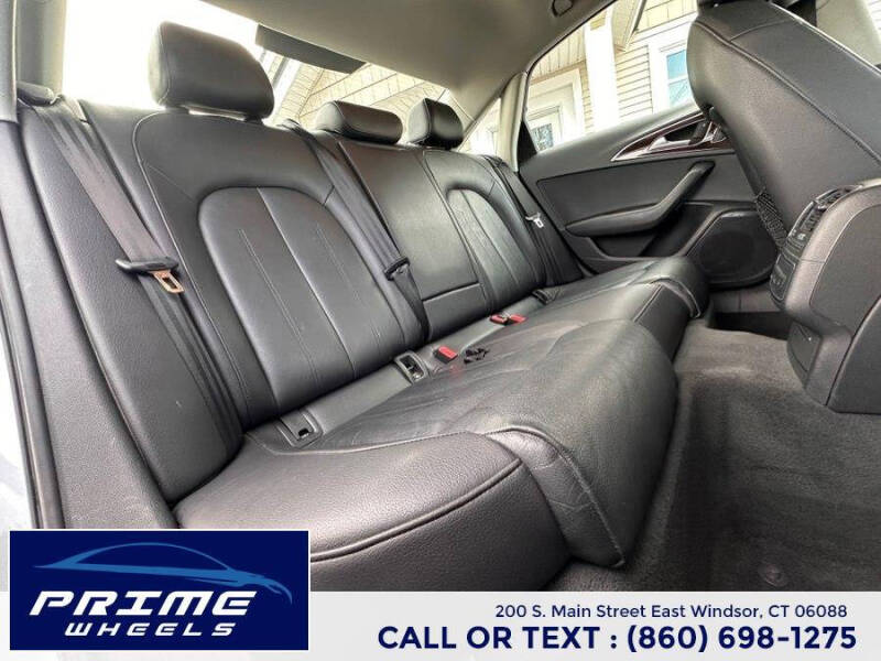 2016 Audi A6 3.0T quattro Premium Plus