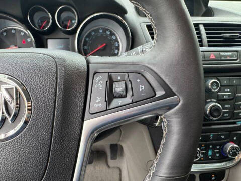 2014 Buick Encore Leather