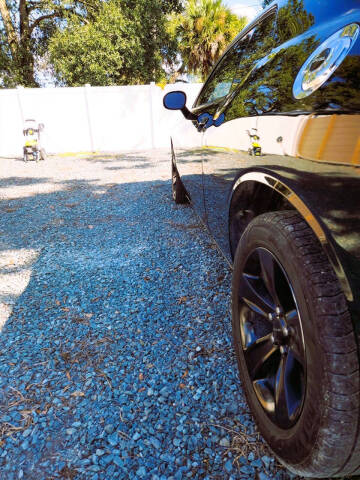 2017 Dodge Challenger SXT