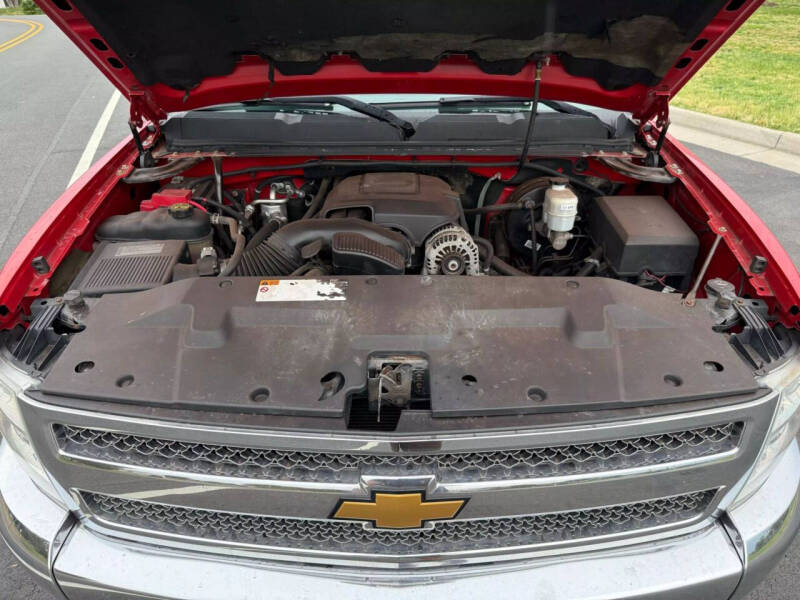 2013 Chevrolet Silverado 1500 LT