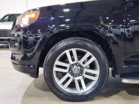 2022 Toyota 4Runner TRD Sport