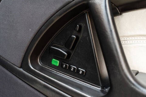 2002 Mercedes-Benz SL-Class SL 500