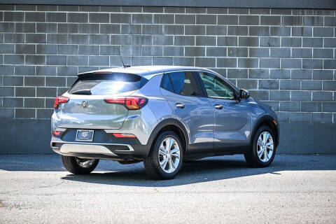 2020 Buick Encore GX Preferred