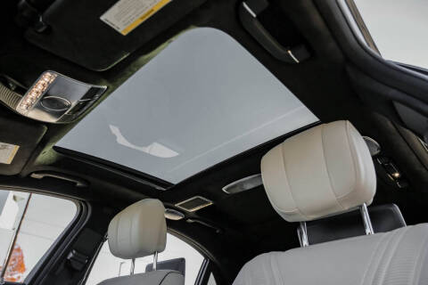 2018 Mercedes-Benz S-Class AMG S 63