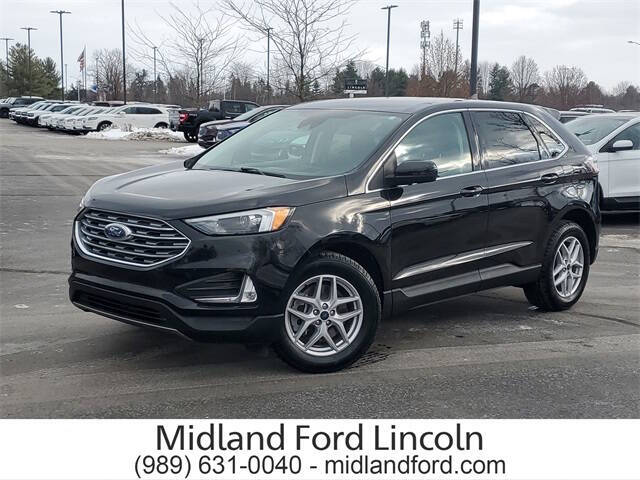 2022 Ford Edge SEL