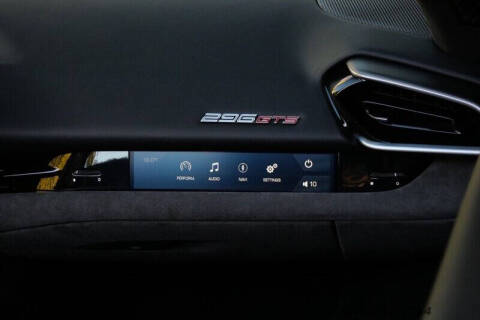 2025 Ferrari 296 GTS