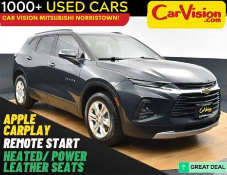 2019 Chevrolet Blazer for sale at Car Vision Mitsubishi Norristown in Norristown PA