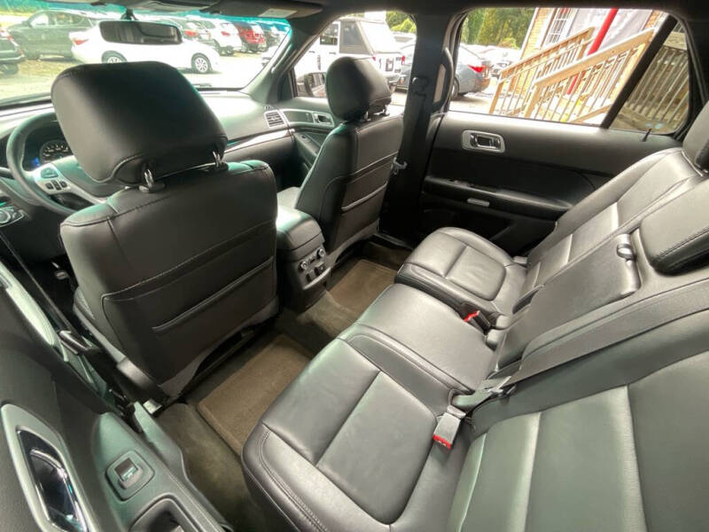 2014 Ford Explorer Limited