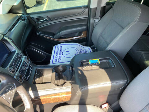 2019 Chevrolet Tahoe LS