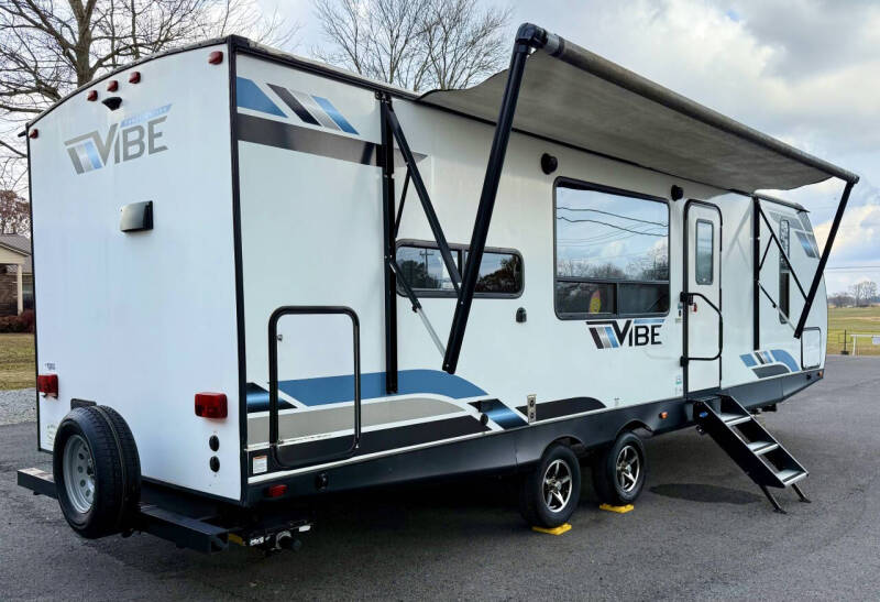 2021 Forest River 26RK