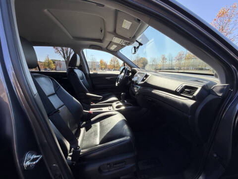 2018 Honda Pilot EX-L