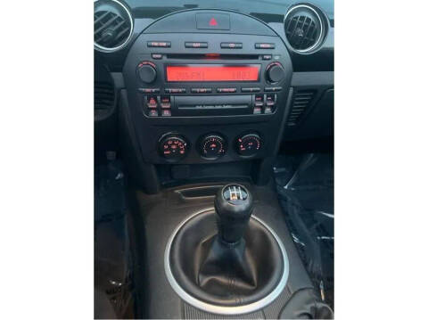 2006 Mazda MX-5 Miata