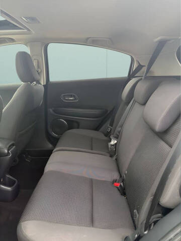 2020 Honda HR-V EX