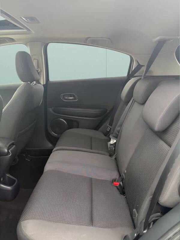 2020 Honda HR-V EX