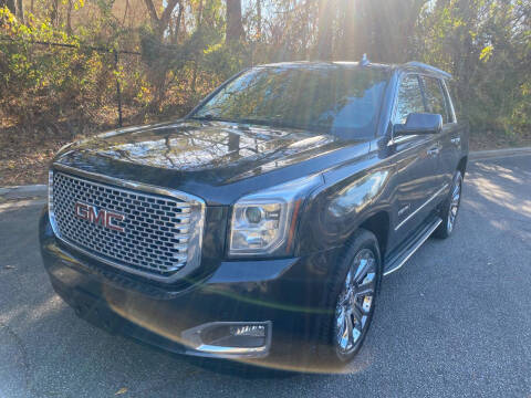 2016 GMC Yukon Denali
