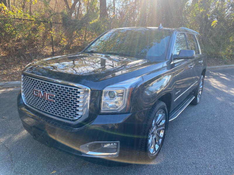 2016 GMC Yukon Denali