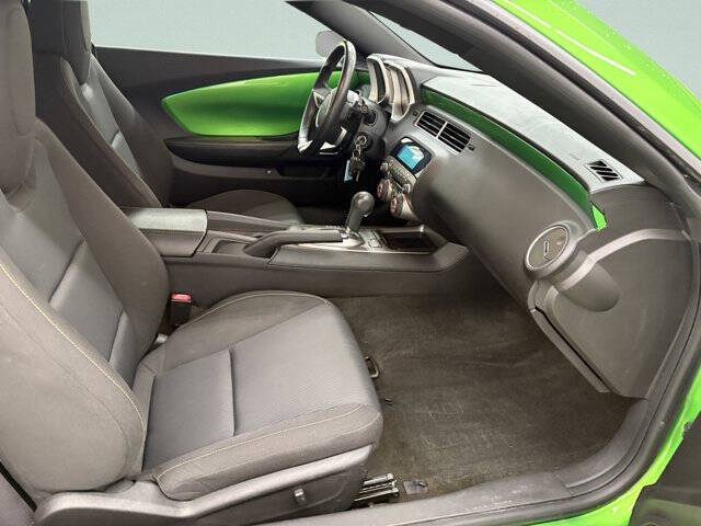 2010 Chevrolet Camaro LT