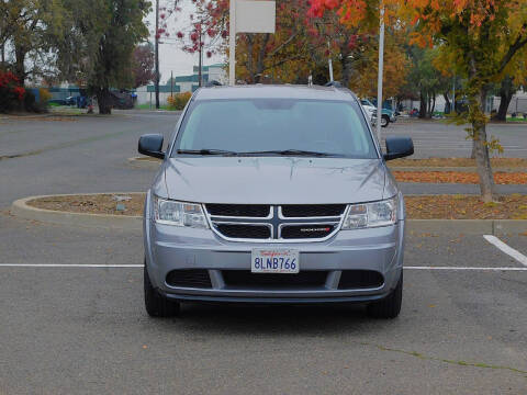 2016 Dodge Journey SE