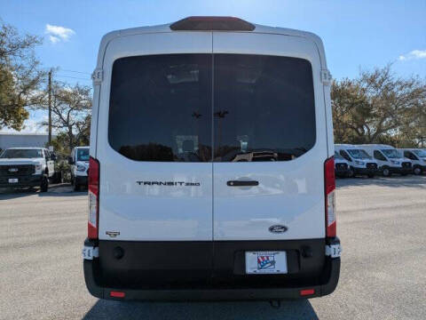 2026 Ford Transit 250