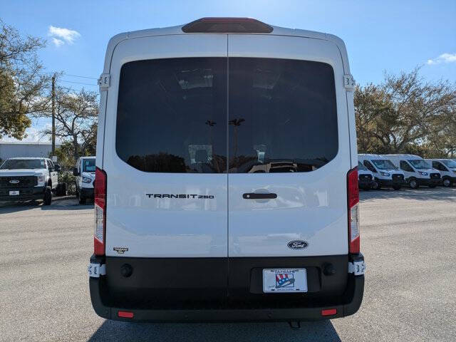 2026 Ford Transit 250