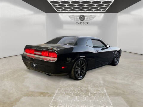 2014 Dodge Challenger SRT8 Core