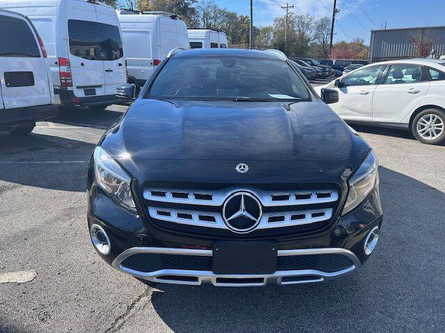 2020 Mercedes-Benz GLA GLA 250