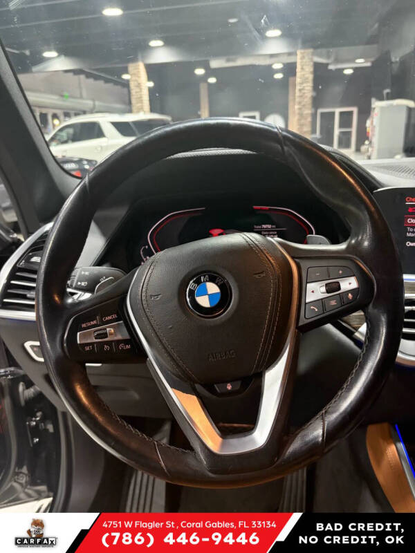 2020 BMW X5 xDrive40i