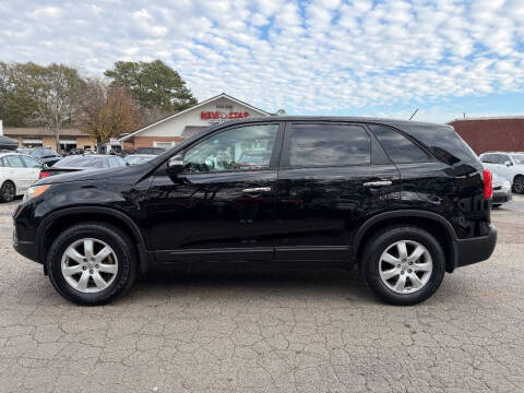 2013 Kia Sorento LX