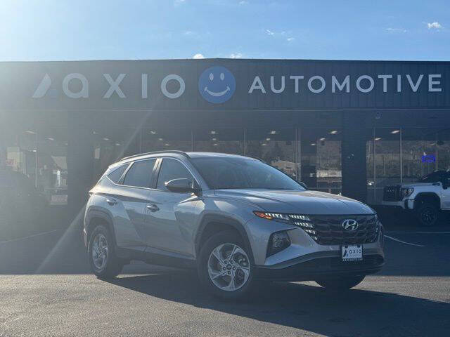 2024 Hyundai TUCSON for sale at Axio Auto Boise in Boise, ID