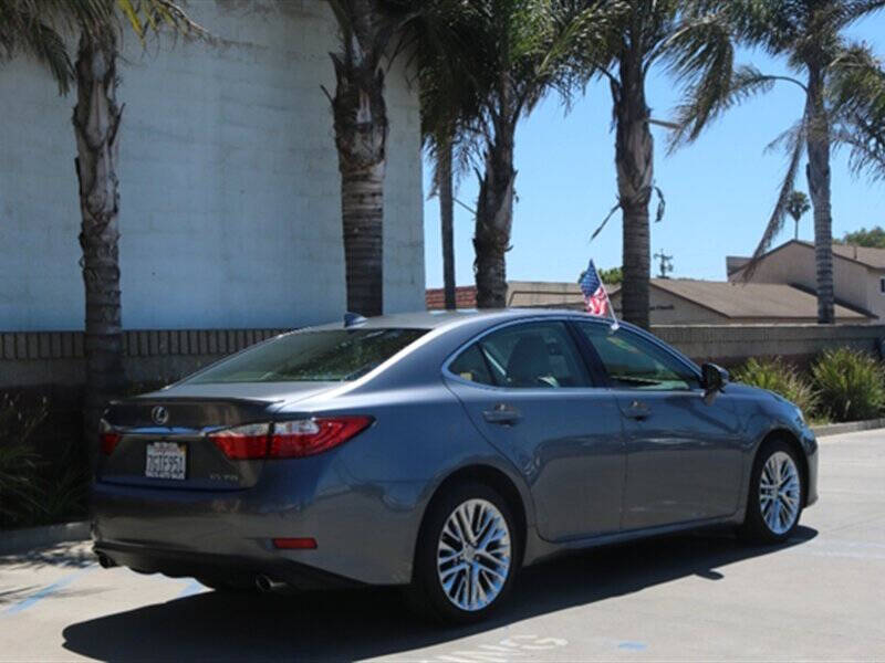 2015 Lexus ES 350