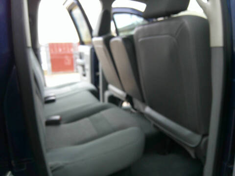 2007 Dodge Ram 1500 SLT
