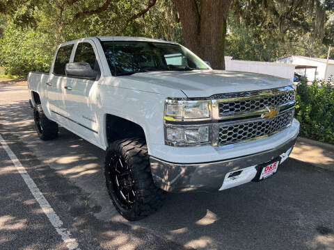 2014 Chevrolet Silverado 1500 for sale at D & R Auto Brokers in Ridgeland SC