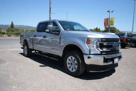 2021 Ford F-250 Super Duty for sale at Sager Ford in Saint Helena CA