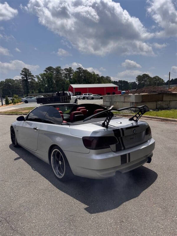 2009 BMW 3 Series 335i