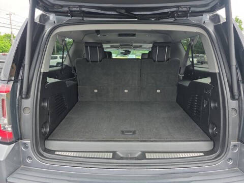 2018 GMC Yukon XL SLT