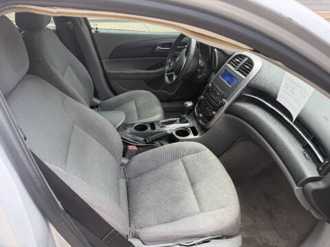 2014 Chevrolet Malibu LS