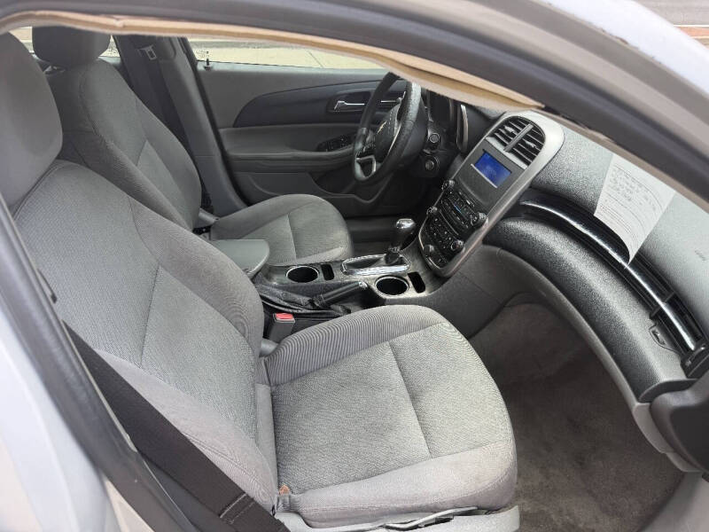 2014 Chevrolet Malibu LS