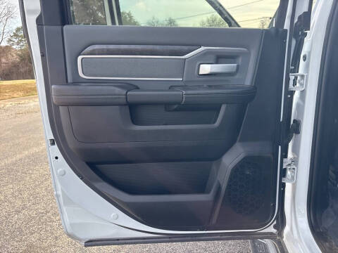 2022 RAM 2500 Big Horn