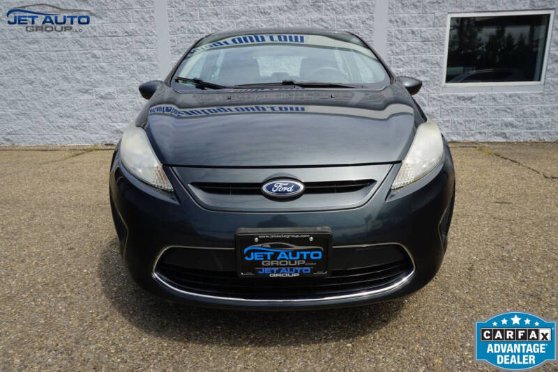 2011 Ford Fiesta SE